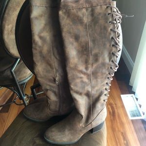 OTK boots